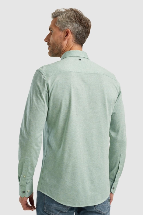 Vanguard long sleeve shirt cf pique jersey